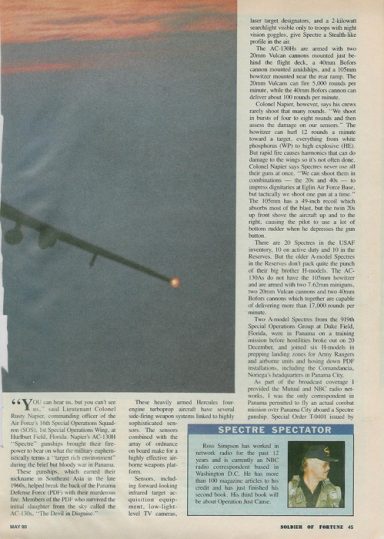 SOF MAG May 1990 3/7