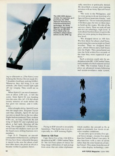 AF MAG JUNE 93 PG 5/7