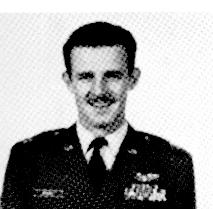 MAJ FRANCIS WALSH JR. (ACM)